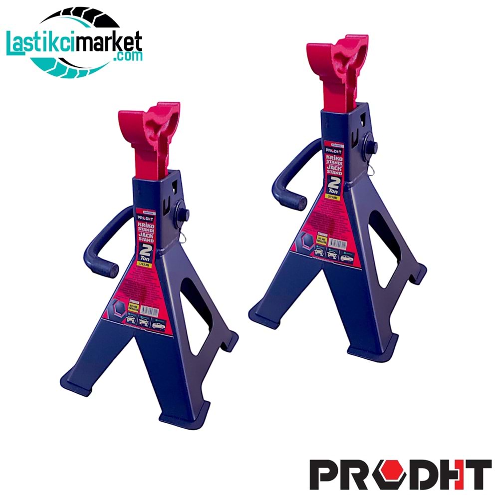2 Ton Sehpa Dht Pro