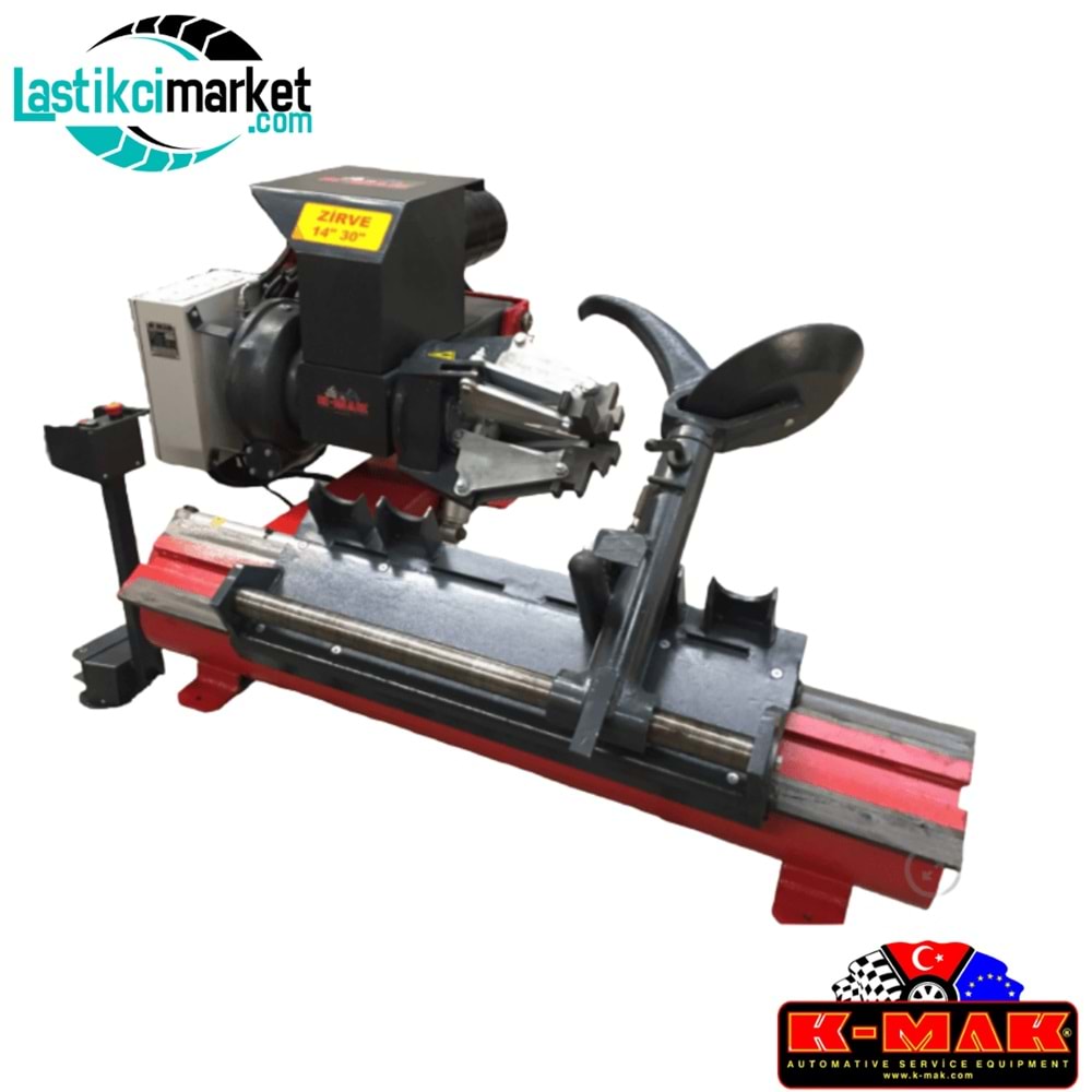 Kmak 14-30 Ağır Hizmet Lastik Sökme Takma Makinesi