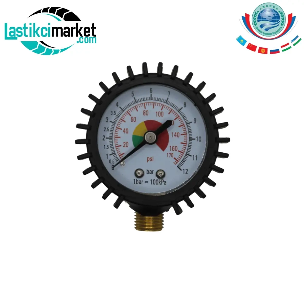 Saat Kafası Kalın Diş Küçük 50 Mm Çap