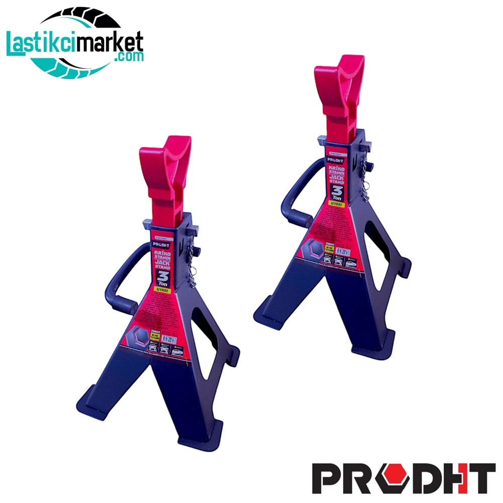 3 Ton Sehpa Dht Pro