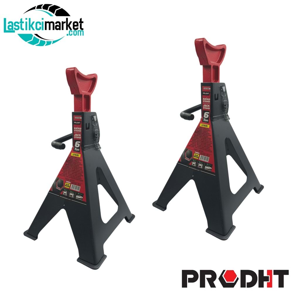 6 Ton Sehpa Dht Pro Kutu İçi Adet (2)