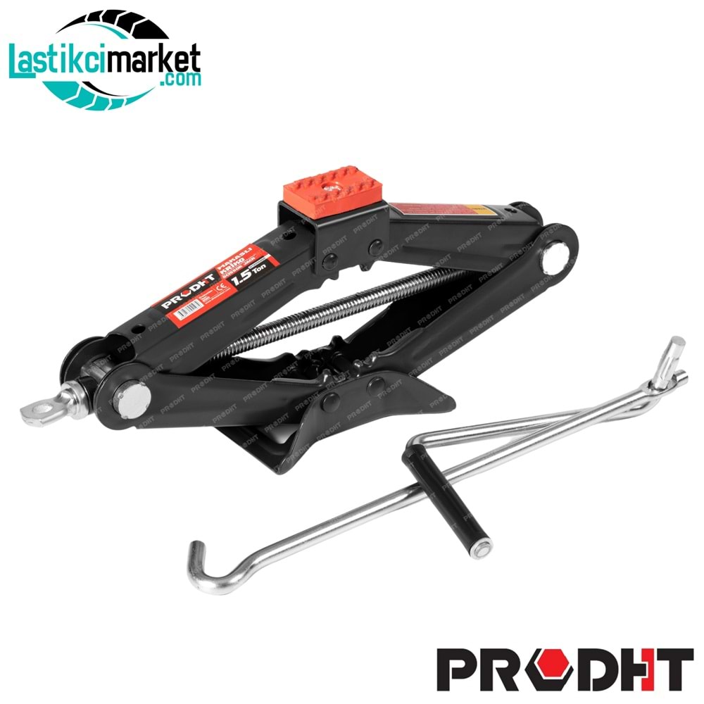 1.5 Ton Makaslı Kriko Dht