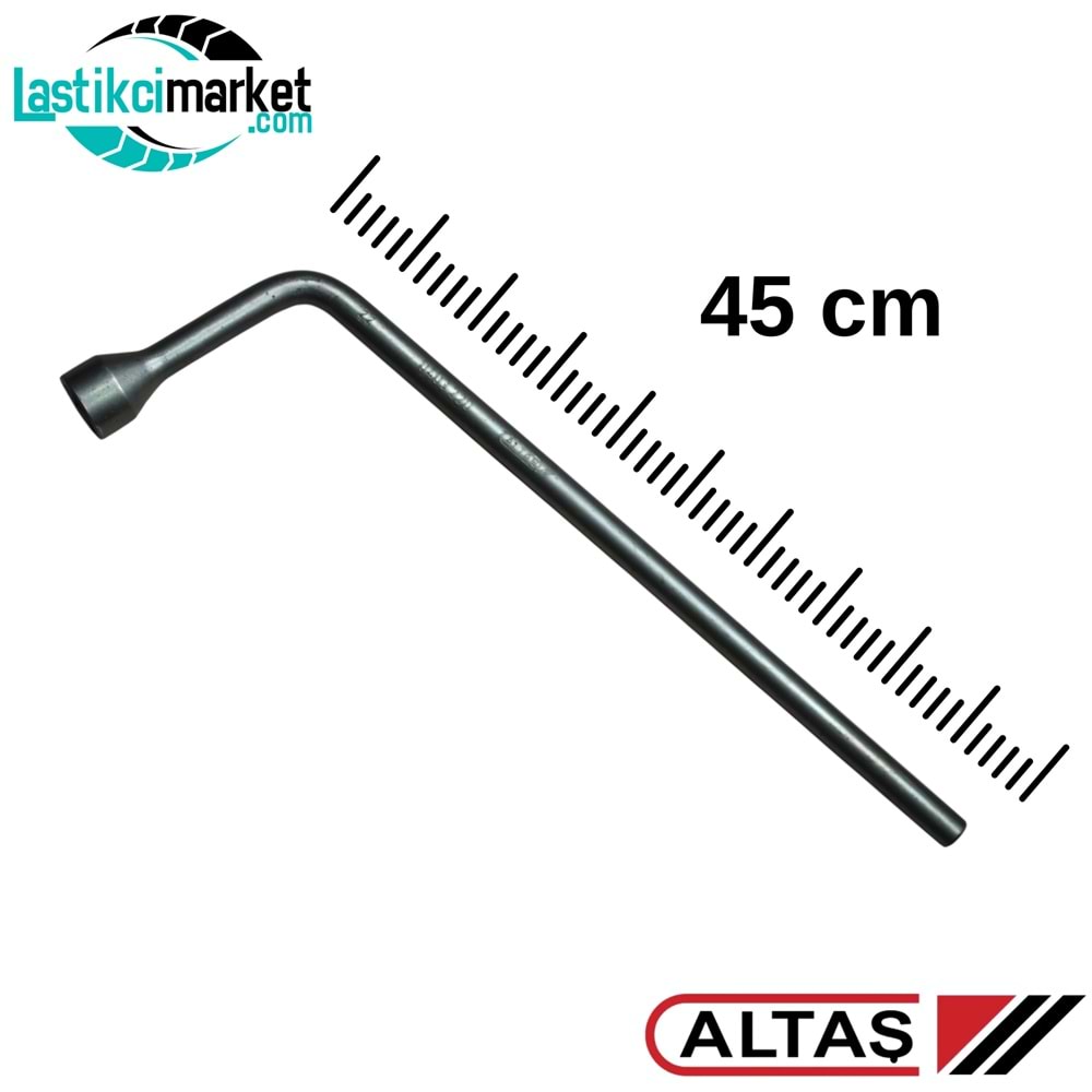 L Anahtar 22 Mm Altaş