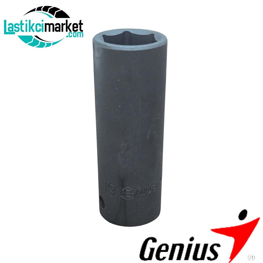 1/2 19 Lokma Uzun Genius