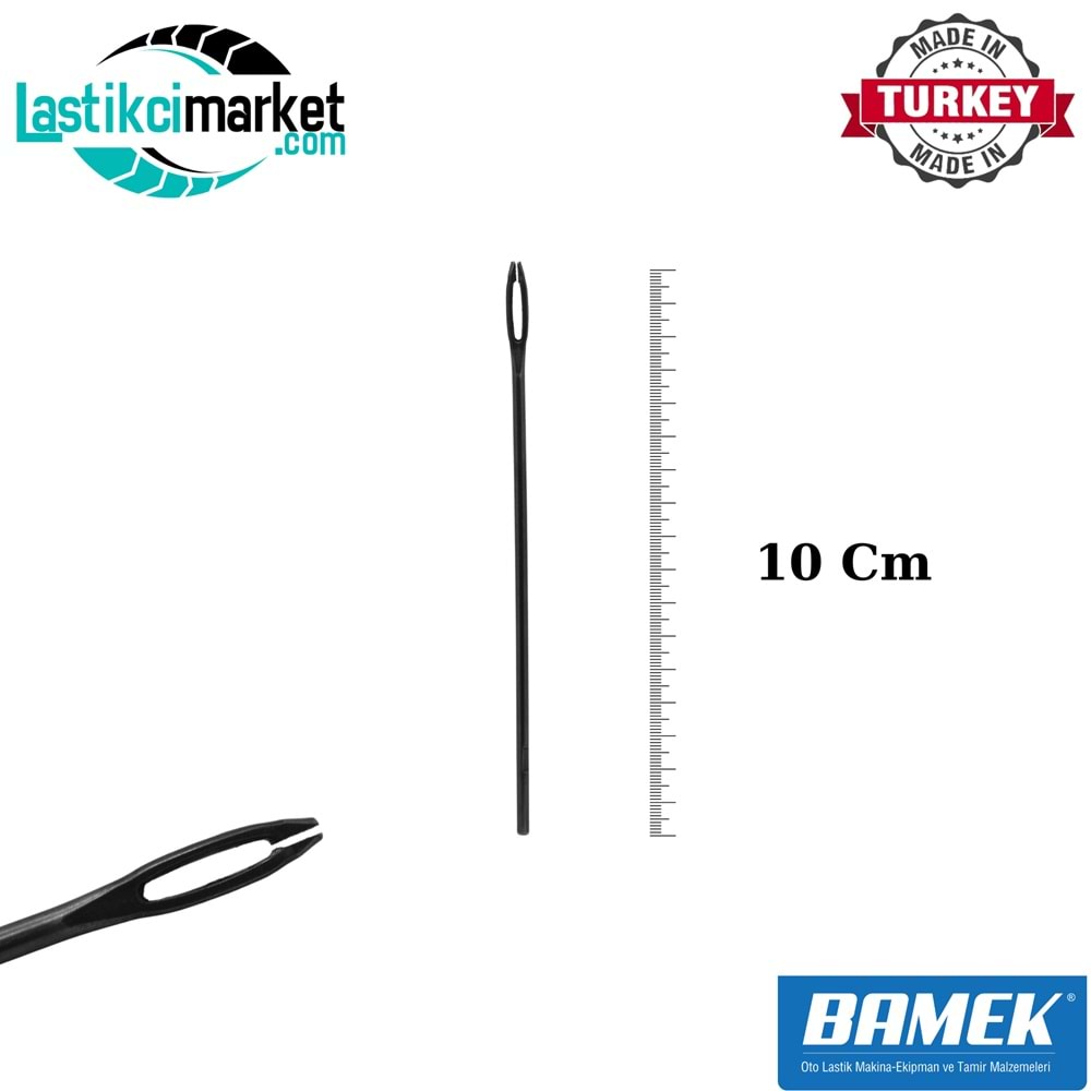 Fitil Makinesi Şiş Ucu Kısa (10) Cm