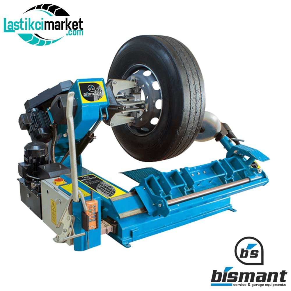 Bismant BS 66Y 00 14-28 Eco Lastik Sökme Takma Makinesi