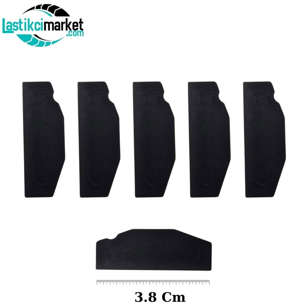 Fiber Kanat 1/2 Osaka 512/12 C Paket İçi Miktar (6)