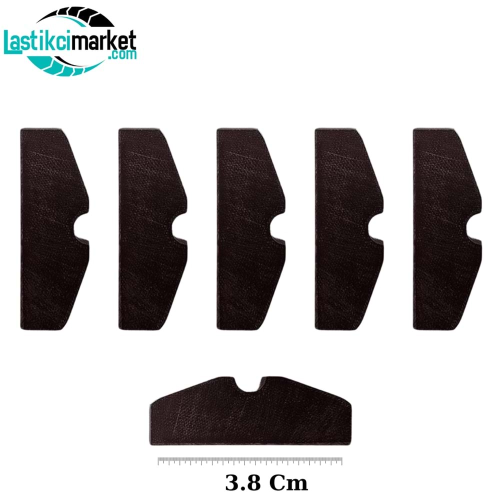 Fiber Kanat 1/2 Kpt 231 Kawasaki Paket İçi Miktar (6)