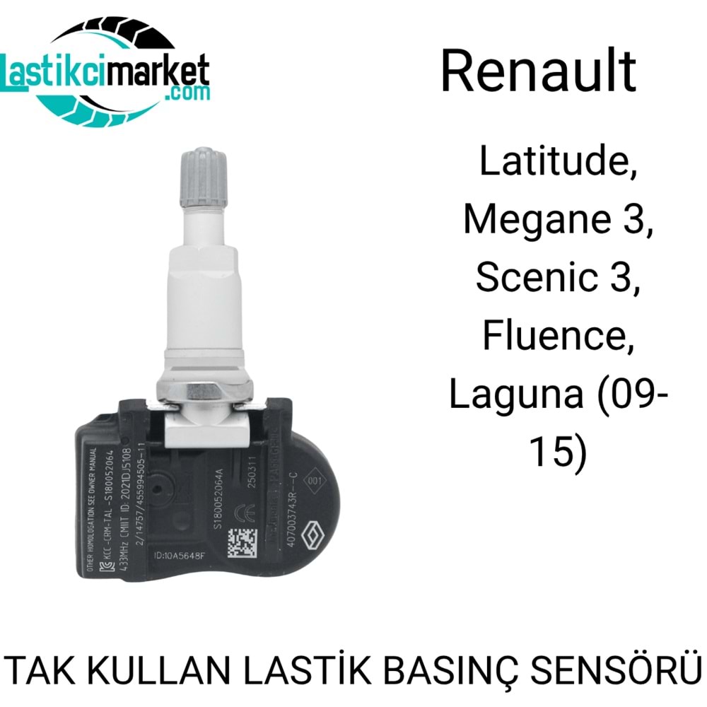 Hazır Sensör (Renault Eski) Hs 10