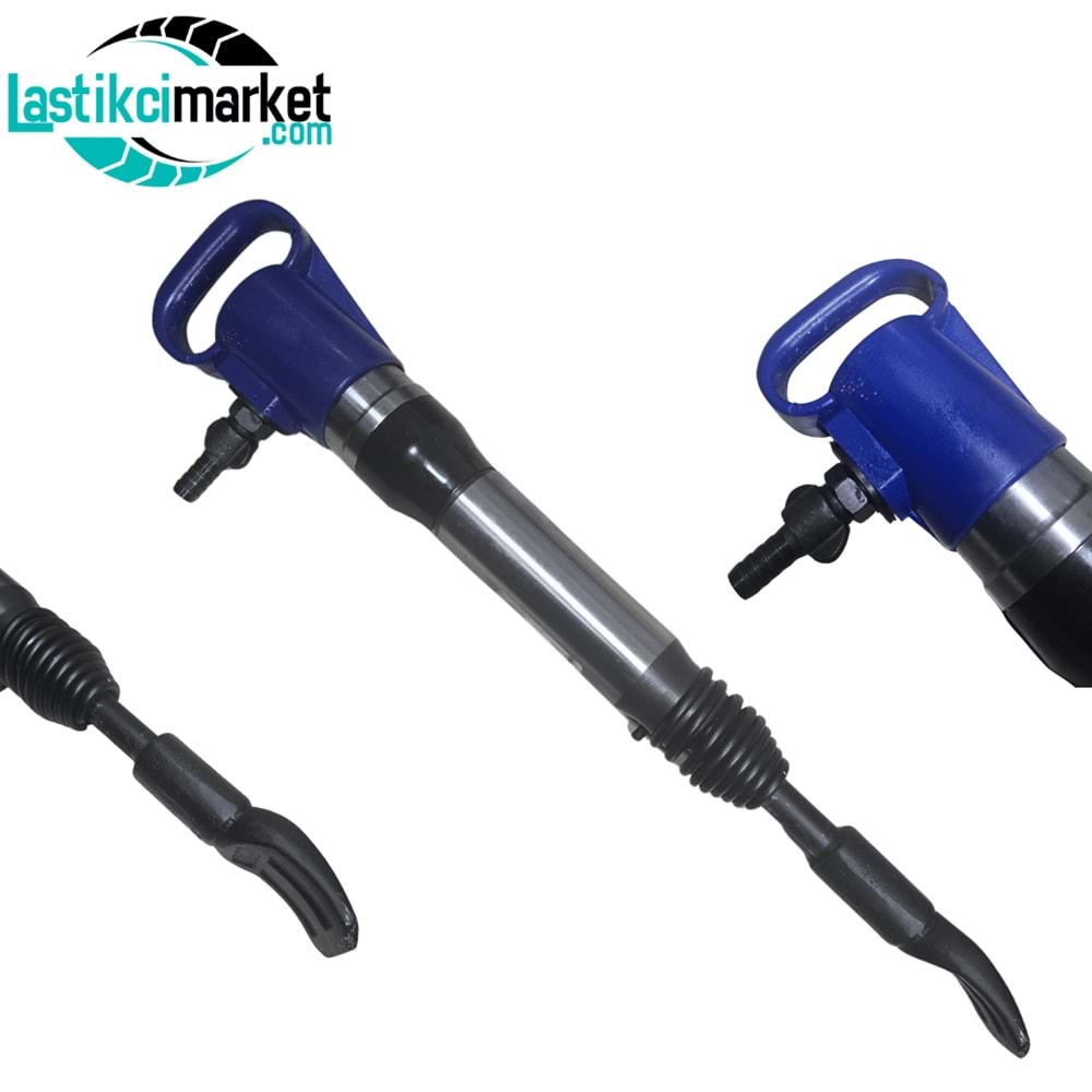 Havalı Boru Tip Yanak Düşürme