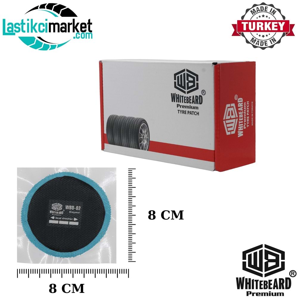 WBD 02 Daigonal Yama (80)Q Paket İçi Adet (10)