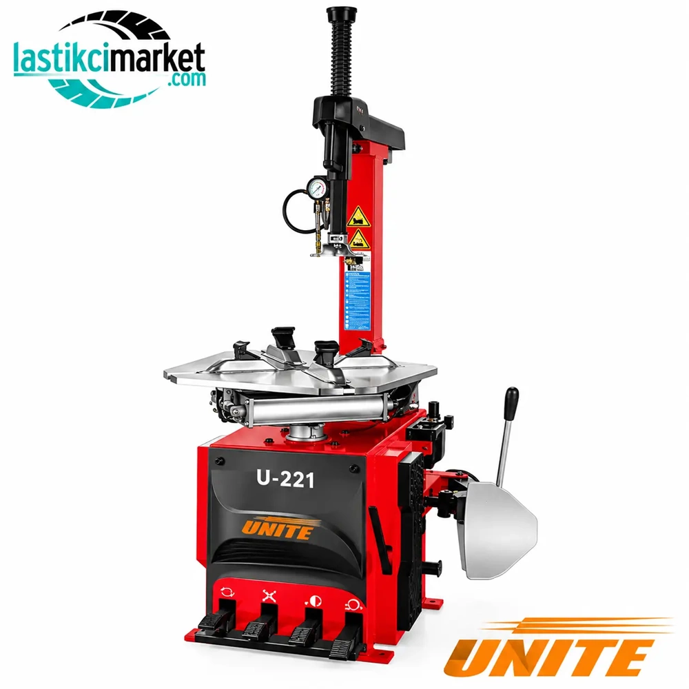 Unite U-221 Otomatik Sökme Takma 10-24 220V