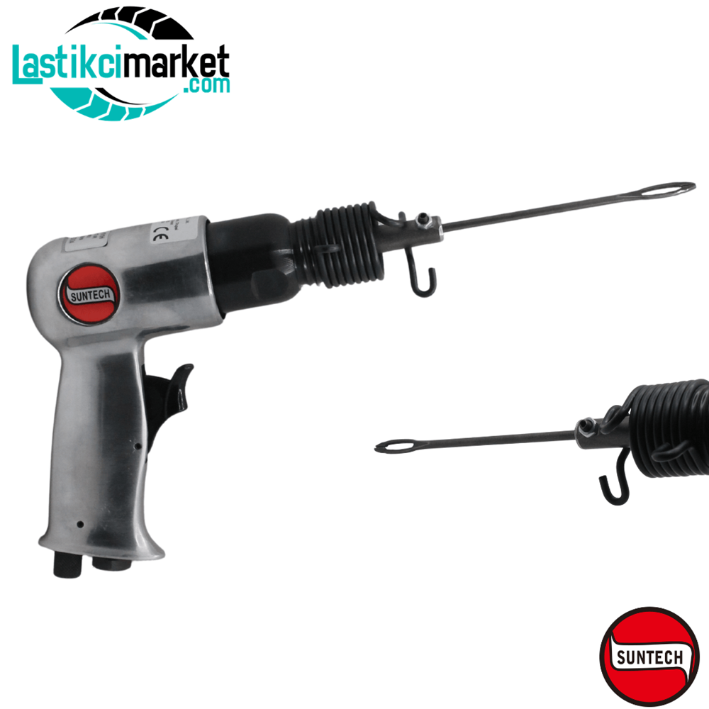 Fitil Atma Makinesi Havalı Suntech