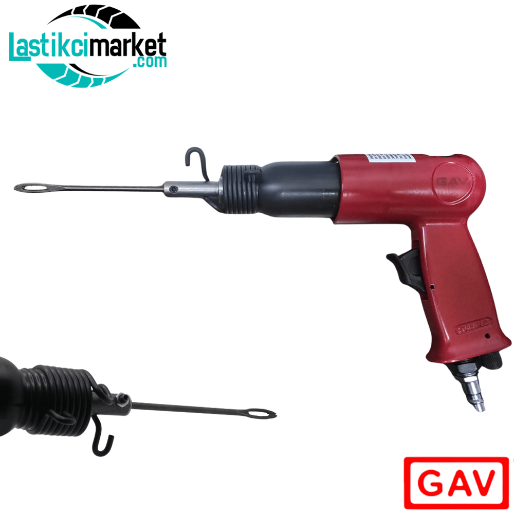 Fitil Atma Makinesi Havalı Gav