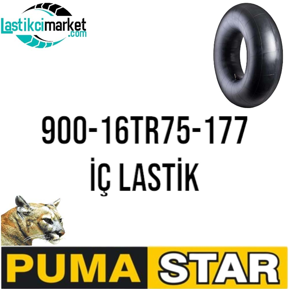 900-16Tr75-177 Puma Star İç Lastik Koli İçi Adet (12)