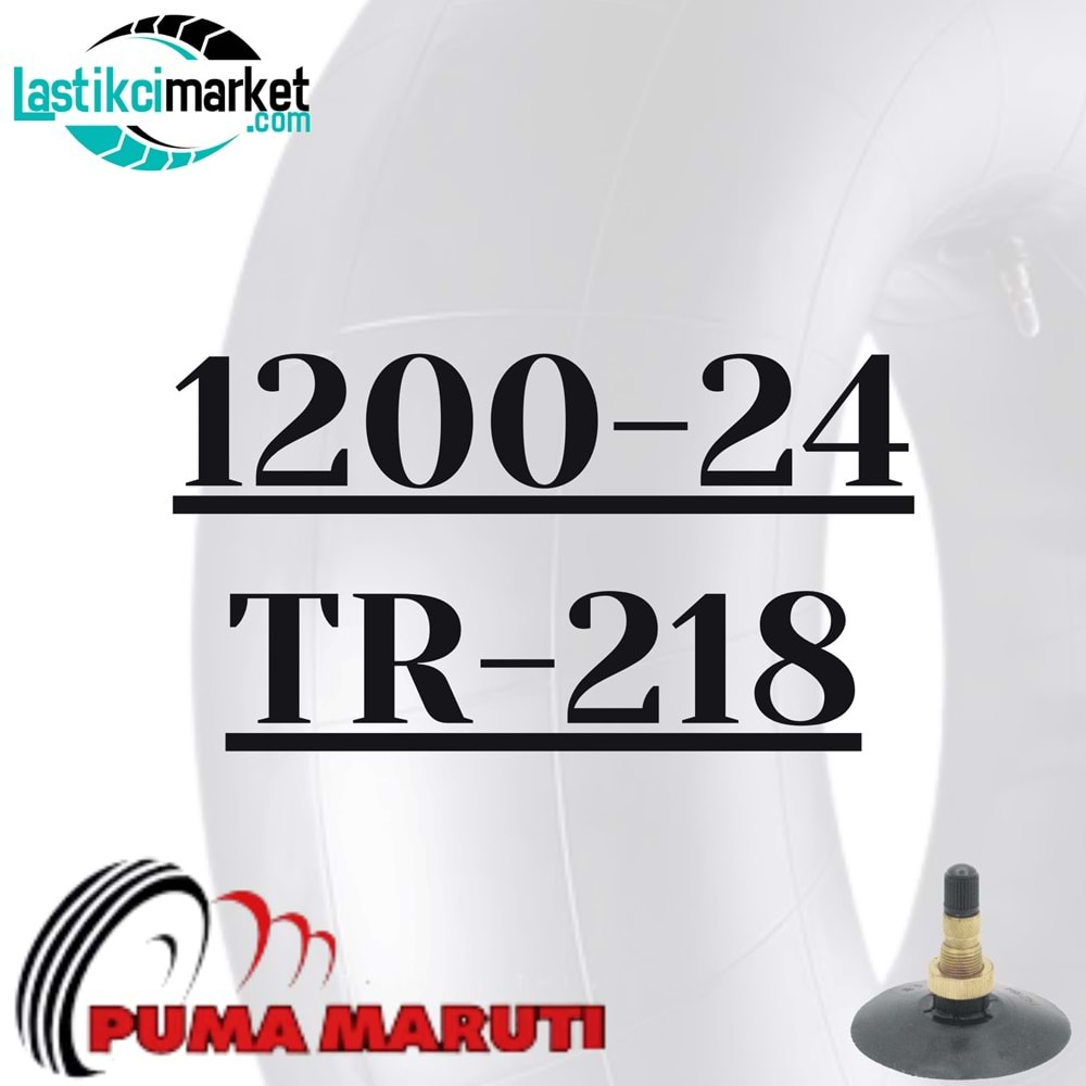 1200-24 218 Puma Maruti İç Lastik Koli İçi Adet (7)