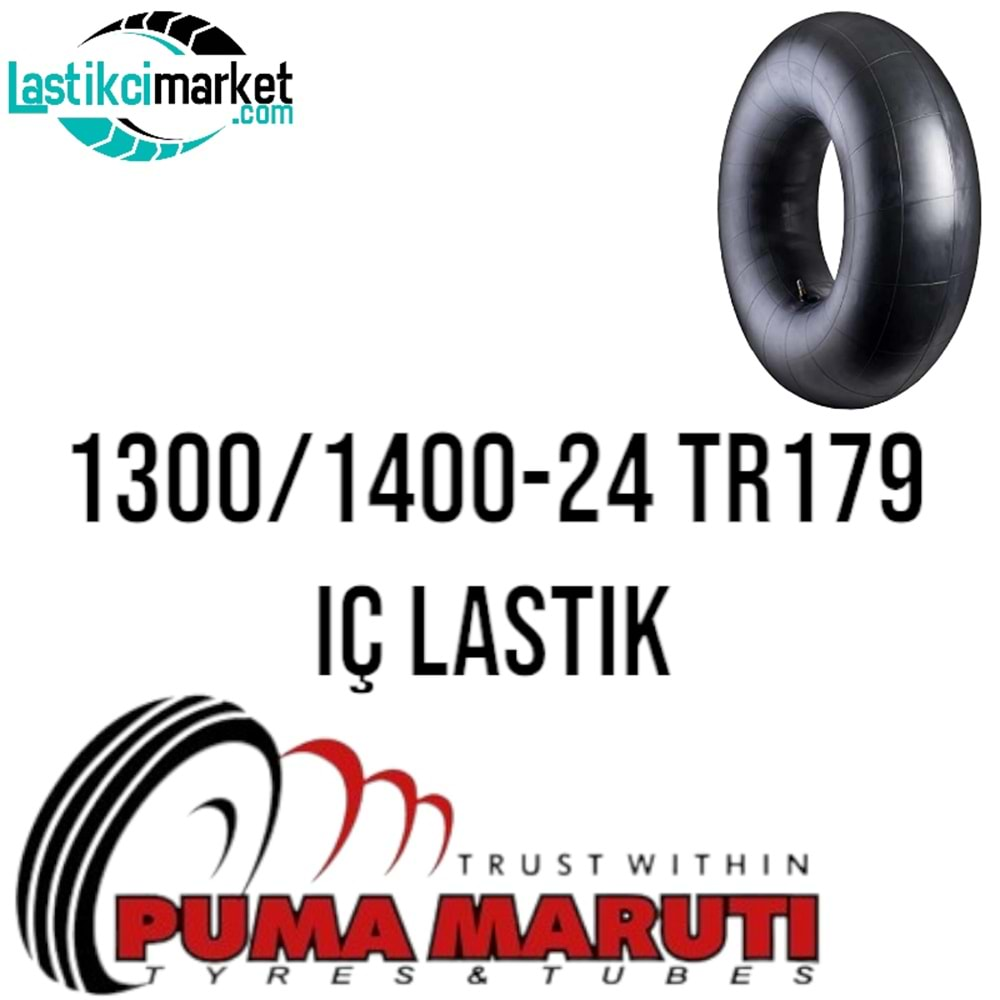 1300/1400-24 Tr179 Puma Maruti İç Lastik Koli İçi Adet (4)