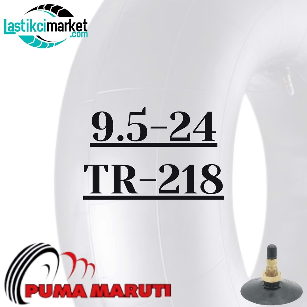 9.5-24 Tr218 Puma Maruti İç Lastik Koli İçi Adet (9)