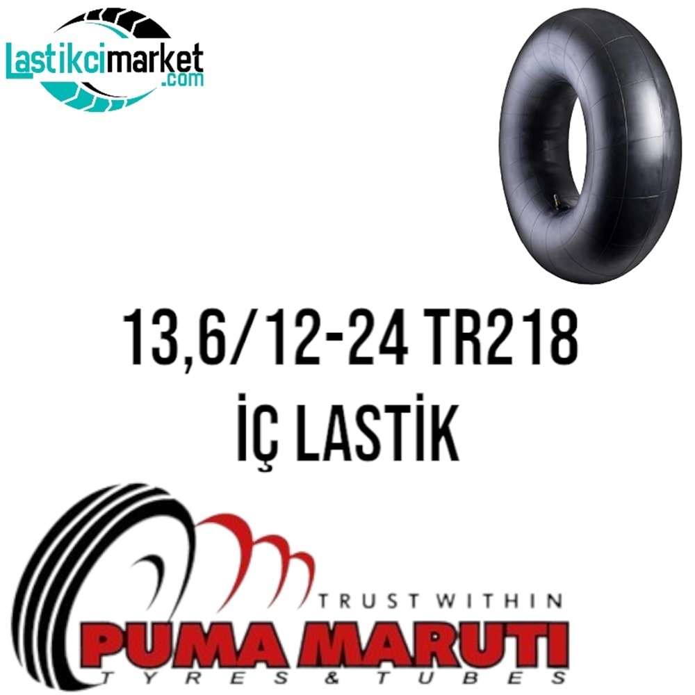 13.6/12-24 Tr218 Puma Maruti İç Lastik Koli İçi Adet (6)