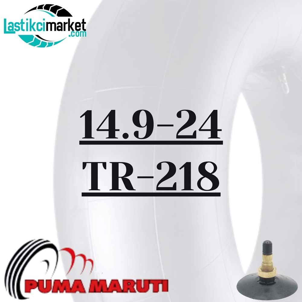 14.9-24 Tr218 Puma Maruti Koli İç Lastik İçi Adet (5)