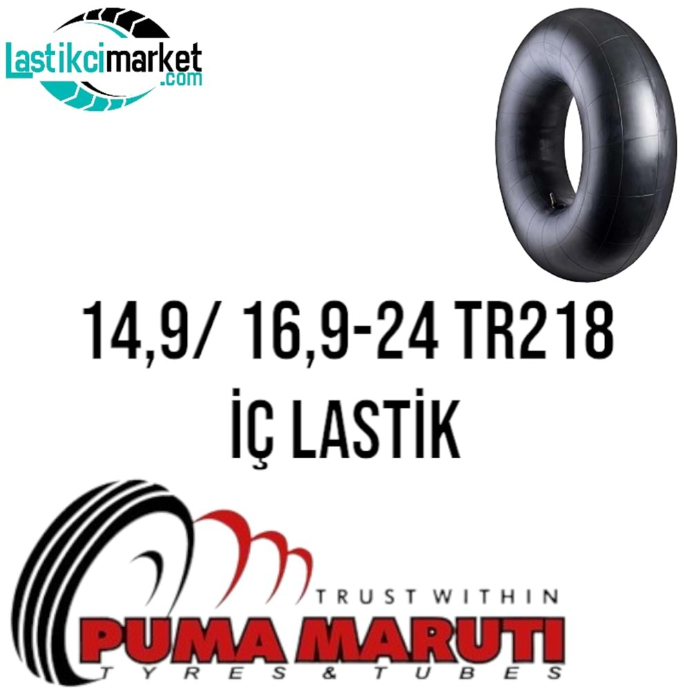 14.9/ 16,9-24 Tr218 Puma Maruti İç Lastik Koli İçi Adet (5)