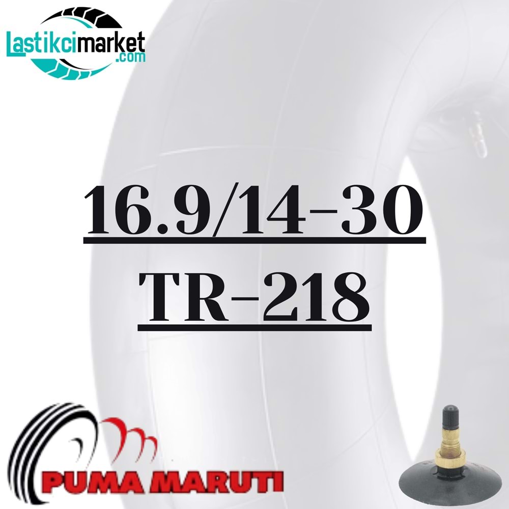 16.9/14-30 Tr218 Puma Maruti İç Lastik Koli İçi Adet (3)