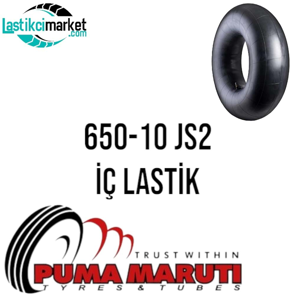 650-10 Js2 Puma Maruti İç Lastik Koli İçi Adet (20)