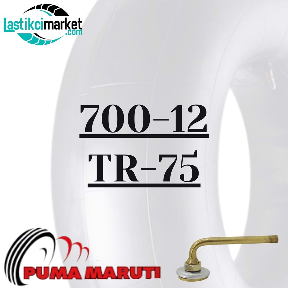 700-12 Tr75 Puma Maruti İç Lastik Koli İçi Adet (20)