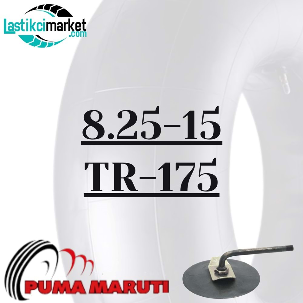 8.25-15 Tr175 Puma Maruti İç Lastik Koli İçi Adet (15)