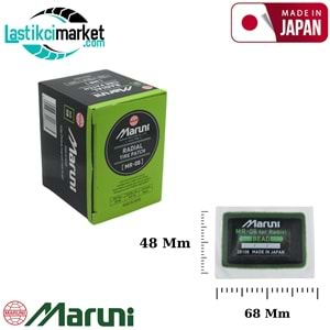 Mr 08 Maruni Radyal Yama Paket İçi Adet(20)
