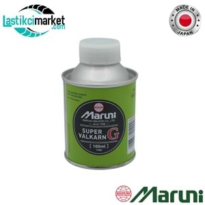 100 Cc Süper Walcarn Maruni Yama Yapıştırıcı Solüsyon