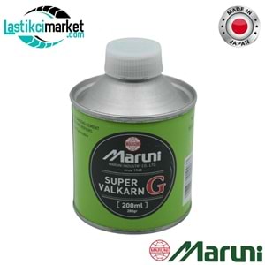 200 Cc Süper Walcarn Maruni Yama Yapıştırıcı Solüsyon