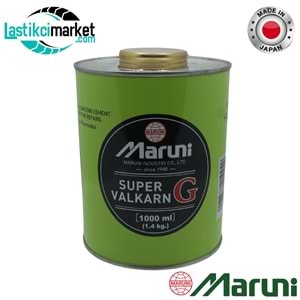 1000 Cc Süper Walcarn Maruni Yama Yapıştırıcı Solüsyon