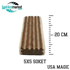 Usa Magıc Uzun Fitil (20) Cm