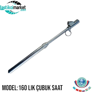 Etg Çubuk Saat 160 Lık İthal 006M