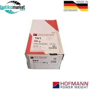 20 Gr Normal Hofman Kurşun Paket İçi Adet (100)