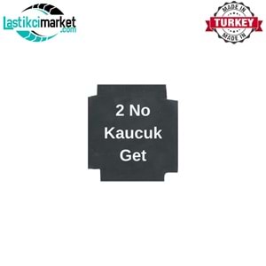 2 No Tiptop Kaucuk Get Paket İçi Adet (10)