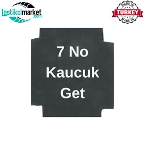 7 No Tiptop Kaucuk Get Paket İçi Adet (10)