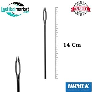 Fitil Makinesi Şiş Ucu (14) Cm