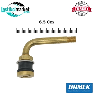 Dorse Sibop Eski Tip Kıvrık 6.5 Cm
