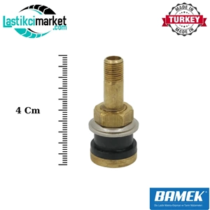 Dorse Sibop Eski Tip Düz 4 Cm (Tr501)