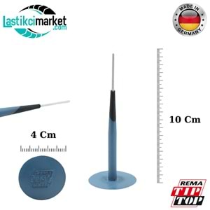 Mini Combo A6 Mantar Yama (6Mm. Kılavuzlu)Paket İçi Adet(40)