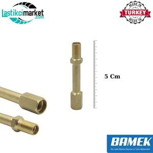 Subap İlave 5 Cm Metal İthal