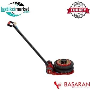 3 Ton Başaran Bandoni Havalı Körük Kriko-Kod:(Bşr/58)