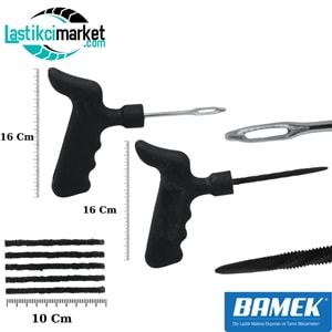 Fitil Set Bamek Plastik