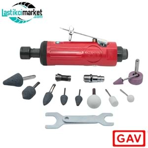 Gav Kalıpcı Taşlama Set
