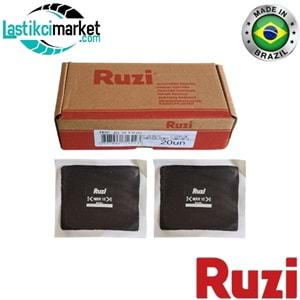 Mrr 15 Ruzi Radyal Yama (90x75)Mm. Paket İçi Adet (20)