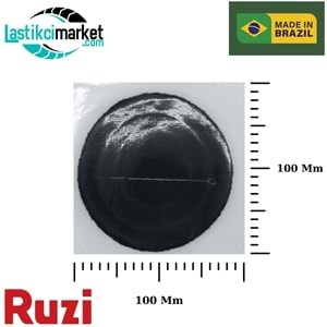 Rem 05 Ruzi İç Lastik Yaması Q(100)Mm. Paket İçi Adet (25)