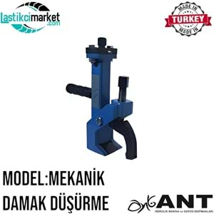 Mekanik Damak Düşürme Ant