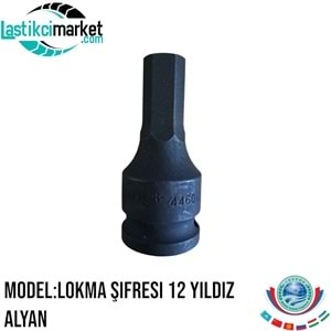 Lokma Şifresi 12 Yıldız Alyan